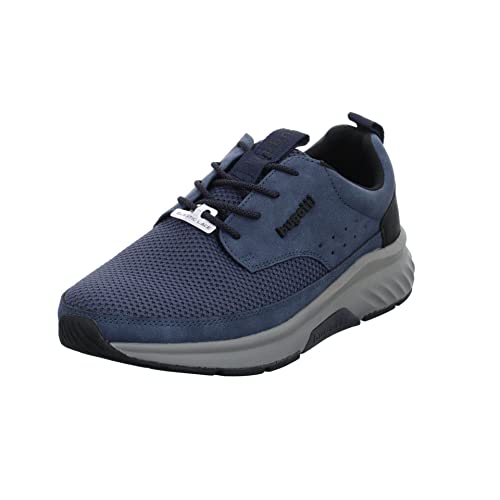 bugatti Herren Nirvana Exko Sneaker, Blue, 42 EU von bugatti