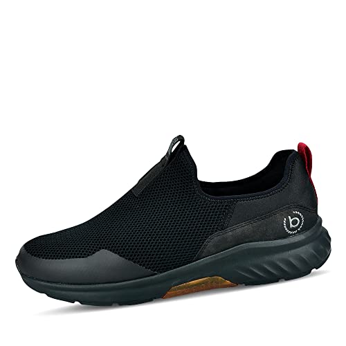 bugatti Herren Nirvana Exko Sneaker, schwarz, 41 EU von bugatti