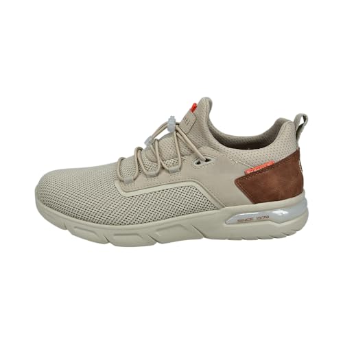 bugatti Herren Nubola Sneaker, Beige, 41 EU von bugatti