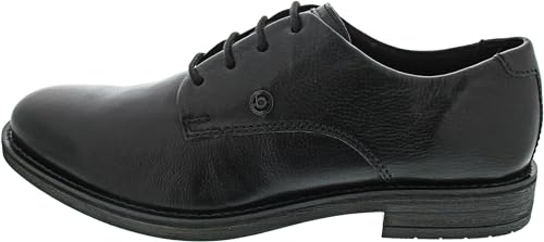 bugatti man Business Lace Shoe Black, 42 bugatti man Business Lace Shoe Black, 42 von bugatti