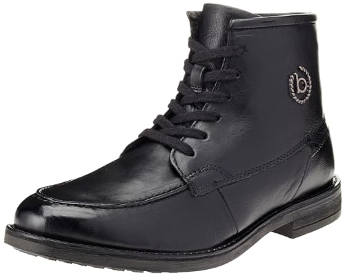 bugatti Herren Pakalo Stiefel, Black, 41 EU von bugatti