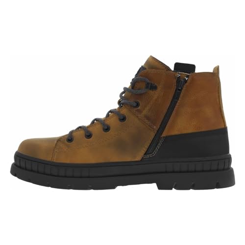bugatti Herren Pallario Comfort Boots, 43 yellow bugatti Herren Pallario Comfort Boots, 43 yellow von bugatti