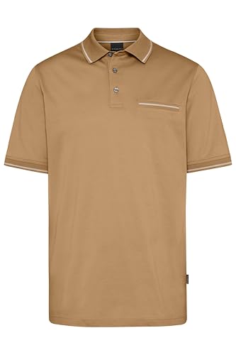 bugatti Herren Polo 1:2 Arm von bugatti