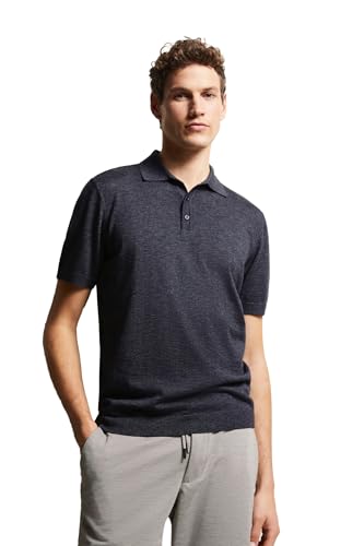 bugatti Herren Polo 1:2 Arm von bugatti