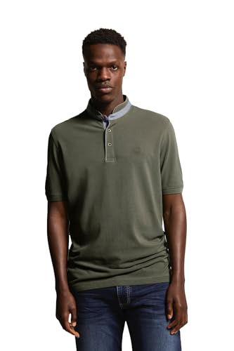 bugatti Herren Polo 1:2 Arm von bugatti