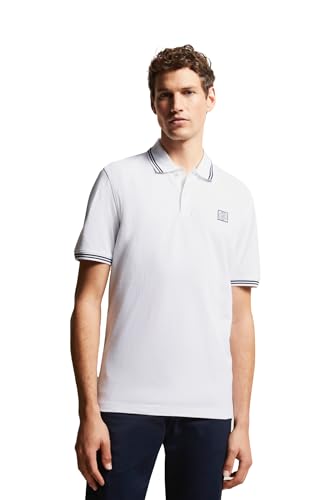 bugatti Herren Polo 1:2 Arm von bugatti
