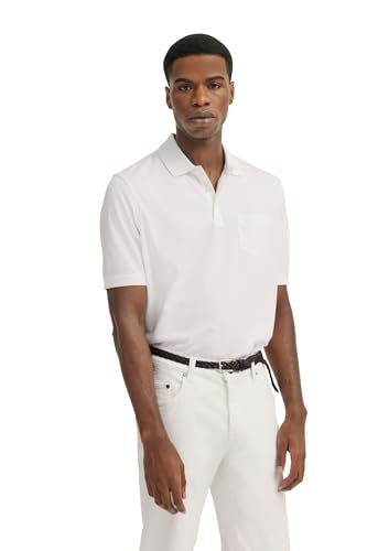 bugatti Herren Polo Kurzarm modern, elegant, Baumwolle, klassisch, bequem, Sommer, Freizeit bugatti Herren Polo Kurzarm modern, elegant, Baumwolle, klassisch, bequem, Sommer, Freizeit von bugatti