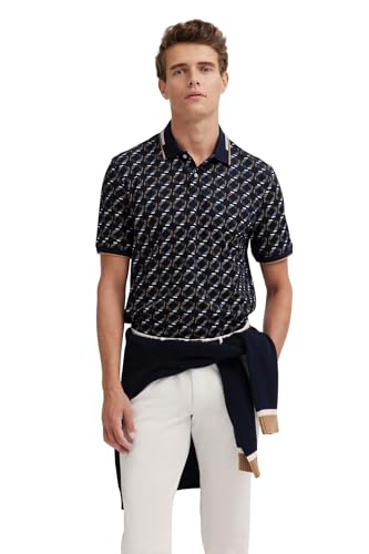 bugatti Herren Polo Kurzarm 8150-75032C modern, elegant, Baumwolle, klassisch, bequem, Sommer, Freizeit bugatti Herren Polo Kurzarm 8150-75032C modern, elegant, Baumwolle, klassisch, bequem, Sommer, Freizeit von bugatti