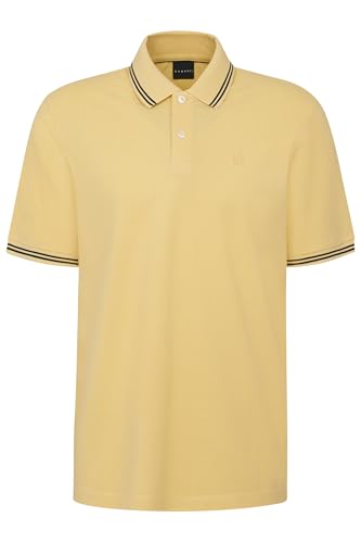 bugatti Herren Poloshirt Basic Kurzarm Modern Fit von bugatti
