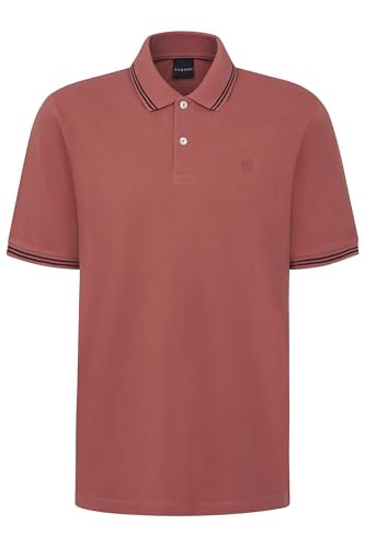 bugatti Herren Poloshirt Basic Kurzarm Modern Fit bugatti Herren Poloshirt Basic Kurzarm Modern Fit von bugatti