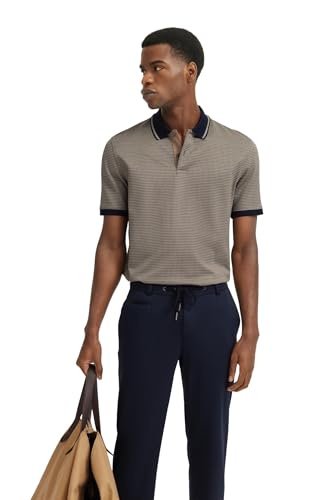 bugatti Herren Poloshirt Kurzarm Modern Fit von bugatti