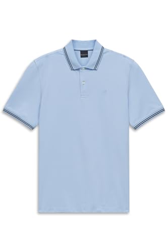 bugatti Herren Poloshirt Modern Fit aus Baumwolle mit Polokragen bugatti Herren Poloshirt Modern Fit aus Baumwolle mit Polokragen von bugatti