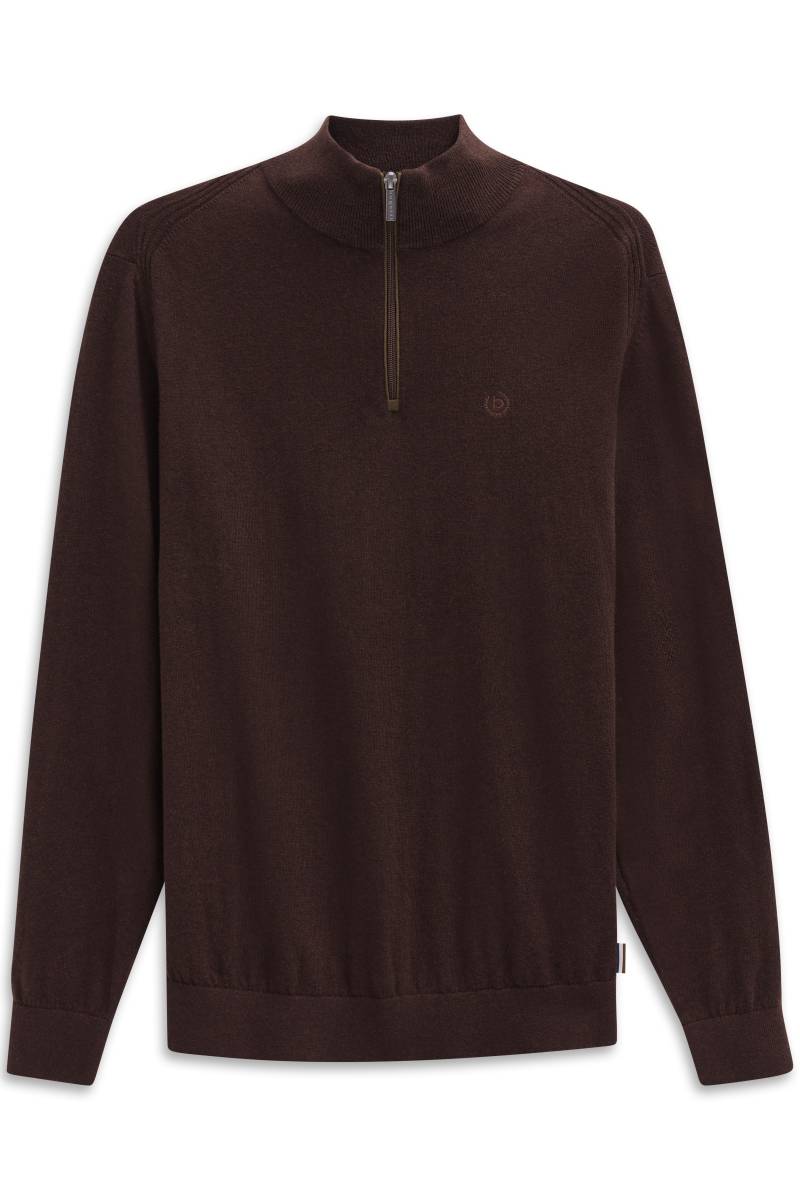 bugatti - Herren Pullover 1/1 Arm brombeere - Gr. - L von bugatti