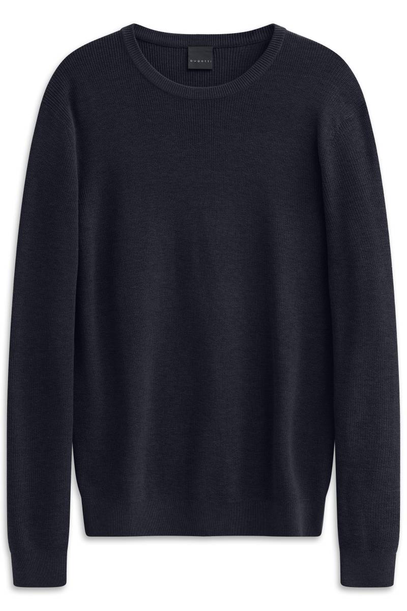 bugatti - Herren Pullover 1/1 Arm marine - Gr. - 3XL von bugatti