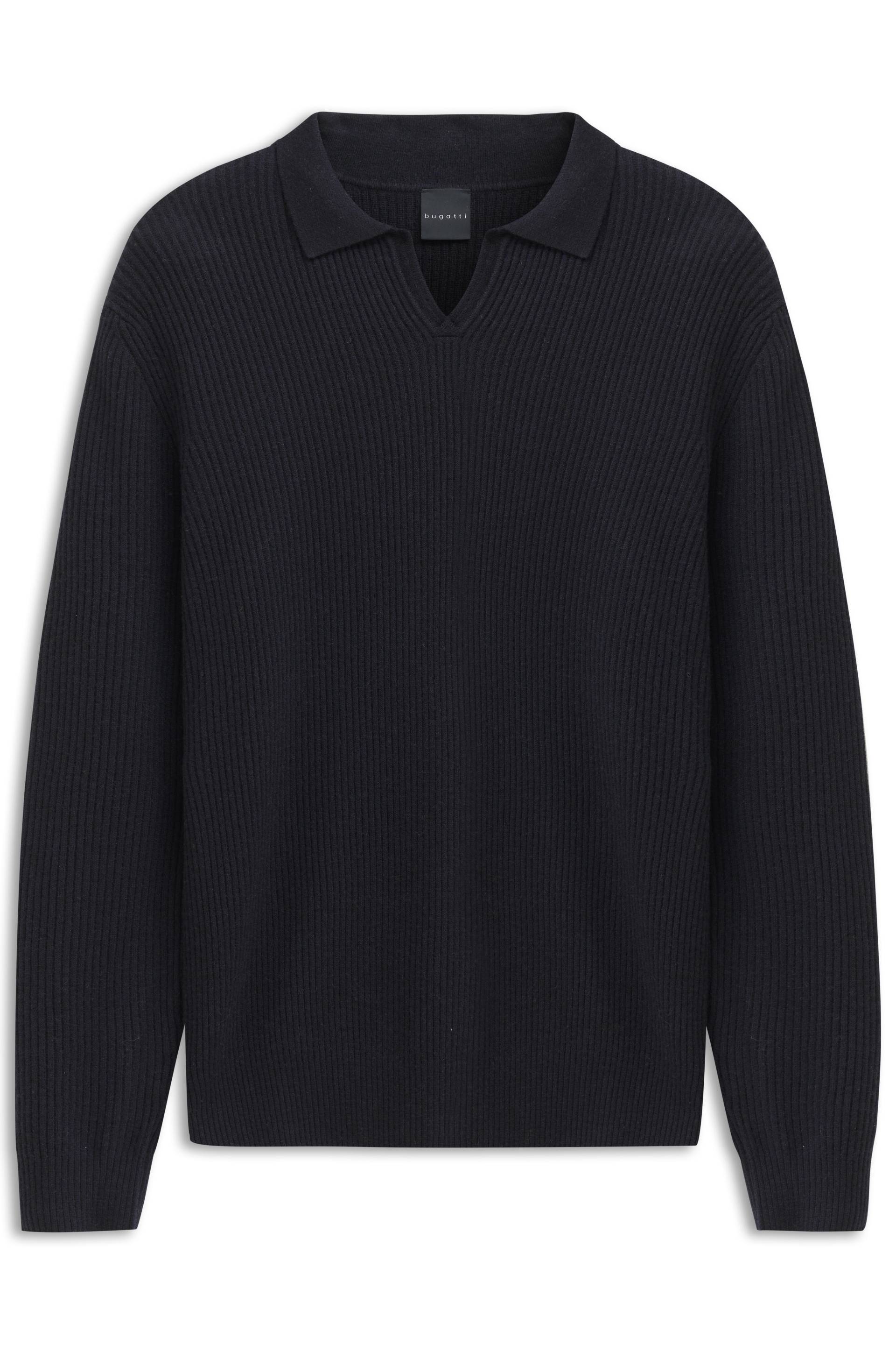 bugatti - Herren Pullover 1/1 Arm marine - Gr. - XXL von bugatti