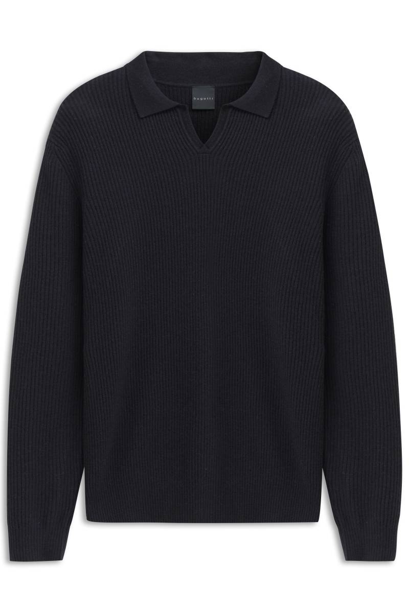 bugatti - Herren Pullover 1/1 Arm marine - Gr. - XXL von bugatti