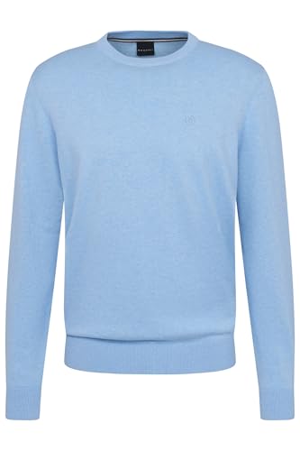 bugatti Herren Pullover Basic Rundhals Regular Fit bugatti Herren Pullover Basic Rundhals Regular Fit von bugatti