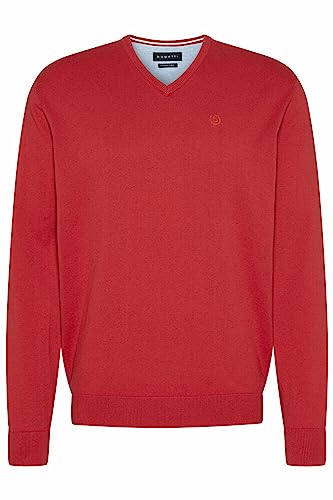 bugatti Herren Pullover V-Ausschnitt von bugatti