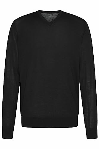 bugatti Herren Pullover V-Ausschnitt von bugatti