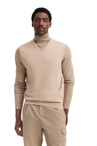 bugatti Herren Pullunder Strick Kaschmir von bugatti