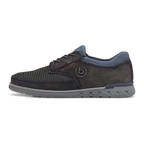 bugatti Herren Renolar Sneaker, Grey, 42 EU von bugatti