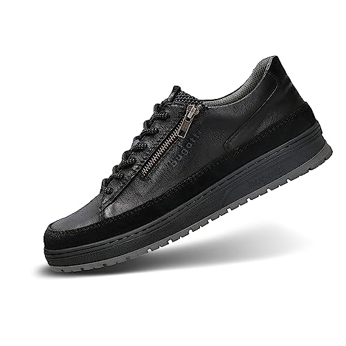 bugatti Herren Revel Lace Shoe, schwarz, 42 von bugatti