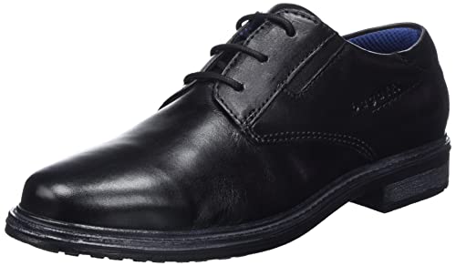 bugatti Herren Ruggiero Comfort Evo Oxford-Schuh, schwarz, 41 EU von bugatti