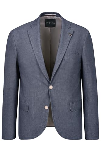 bugatti Herren Sakko Elegantes Stretch-Sakko für höchsten von bugatti