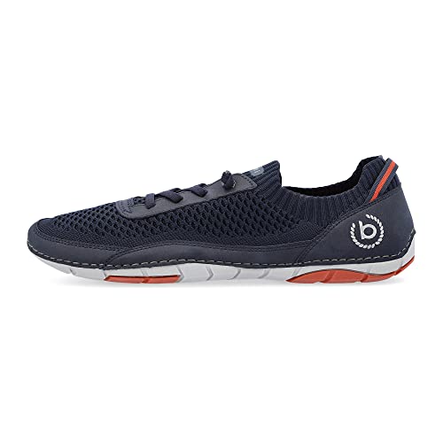 bugatti Herren Sandstone Sneaker, Dunkelblau, 40 EU bugatti Herren Sandstone Sneaker, Dunkelblau, 40 EU von bugatti