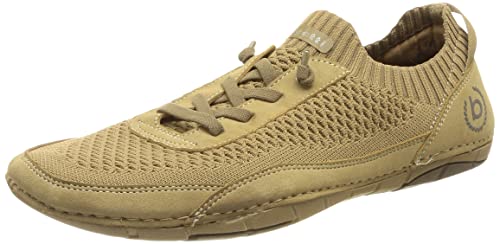 bugatti Herren Sandstone Sneaker, Taupe, 40 EU von bugatti