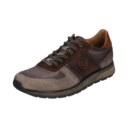 bugatti Herren Schlupfstiefel, Männer Stiefel Kaltfutter,schnürschuhe,schnürer,Businessschuhe,Anzugschuhe,Grey/Dark Grey (1511),44 EU/EU UK von bugatti