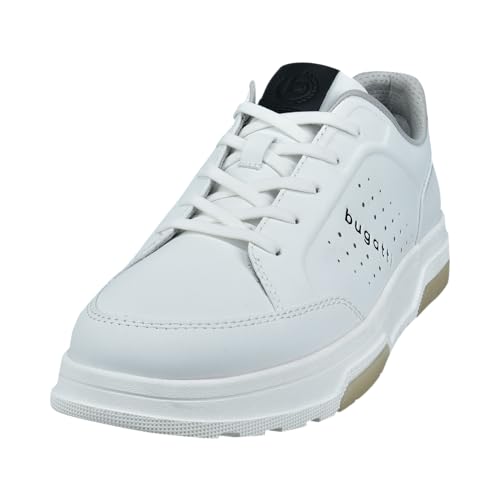 bugatti-Herren-Schnürer-322-ATH01,White,40 bugatti-Herren-Schnürer-322-ATH01,White,40 von bugatti