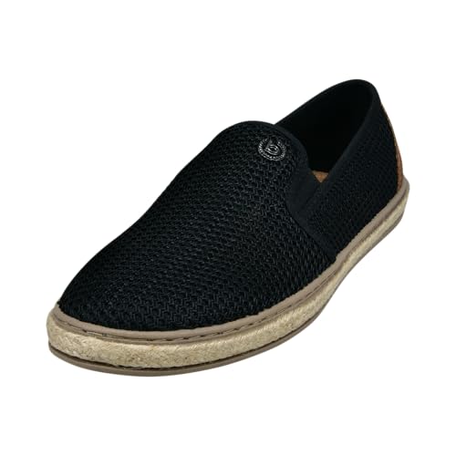 bugatti Herren Schnürstiefel, Männer Stiefel Kaltfutter,Chukka Boots,schnürung,Boots,Winterstiefel,Winterschuhe,schwarz (1000),42 EU/EU UK von bugatti