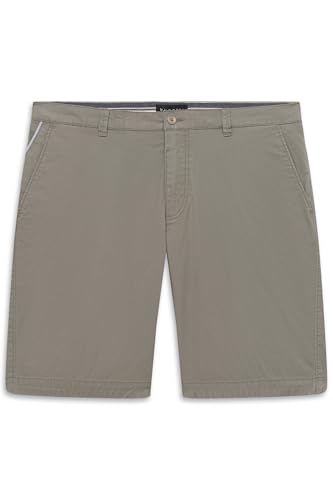 bugatti Herren Shorts Regular Fit aus Baumwollstretch mit Taschen von bugatti