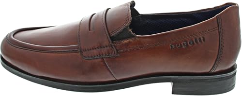 bugatti-Herren-Slipper-311-AS860,Cognac,46 von bugatti