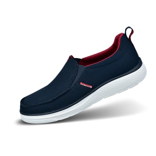 bugatti-Herren-Slipper-321-ASE60,Dark Blue,40 bugatti-Herren-Slipper-321-ASE60,Dark Blue,40 von bugatti