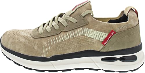 bugatti-Herren-Slipper-321-ASL60,beige,40 von bugatti