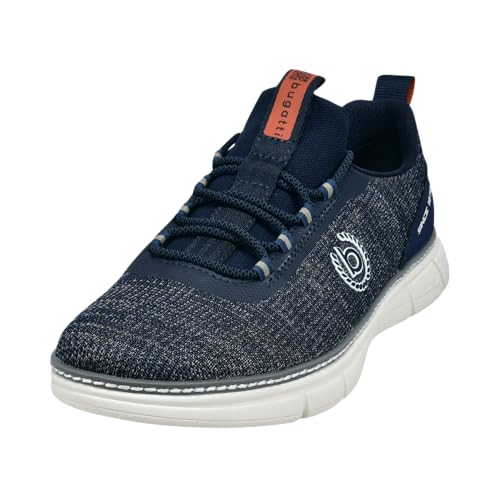 bugatti-Herren-Slipper-321-ASR61,Dark Blue,41 bugatti-Herren-Slipper-321-ASR61,Dark Blue,41 von bugatti