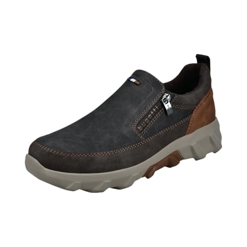 bugatti Herren-Slipper-321-AU761, Dark Brown, 44 bugatti Herren-Slipper-321-AU761, Dark Brown, 44 von bugatti