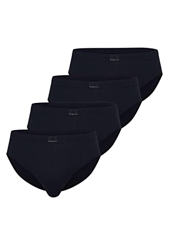 bugatti Herren Slips Unterhosen 4er Pack 5 von bugatti