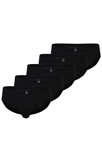 bugatti Herren Slips Unterhosen 5er Pack 5 von bugatti