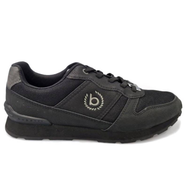 bugatti Herren Sneaker Halbschuhe Schnürschuhe Freizeit 324-30806-5000 1000 Sneaker Komfort von bugatti