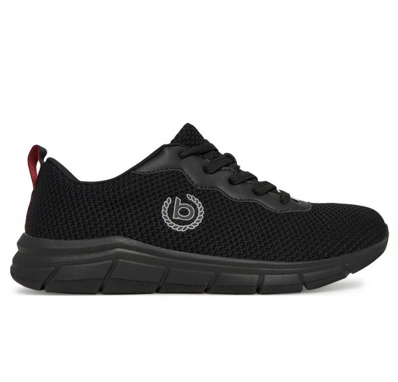 bugatti Herren Sneaker Halbschuhe Schnürschuhe Freizeit 345-AFA15-6900 1000 Sneaker Komfort von bugatti