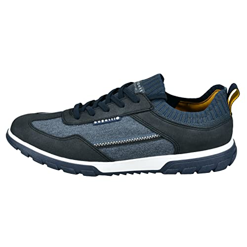 bugatti Herren Sonar exko Slipper, Dark Blue, 45 EU von bugatti