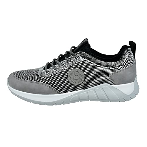 bugatti Herren Sour Sneaker, Grey, 41 EU von bugatti