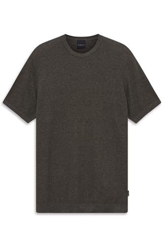bugatti Herren Strickshirt Regular Fit mit Struktur und Rundhals bugatti Herren Strickshirt Regular Fit mit Struktur und Rundhals von bugatti