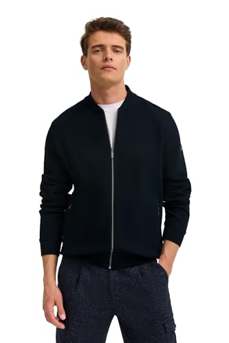 bugatti Herren Sweatjacke von bugatti