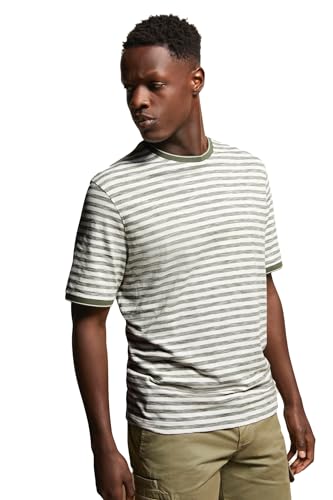 bugatti Herren T-Shirt 1:2 Arm von bugatti