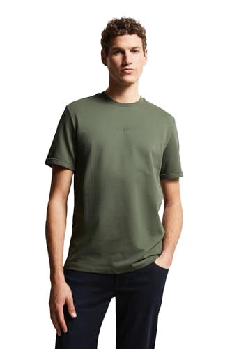 bugatti Herren T-Shirt 1:2 Arm von bugatti