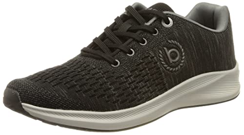 bugatti Herren Takka Shoe, Black, 40 EU von bugatti